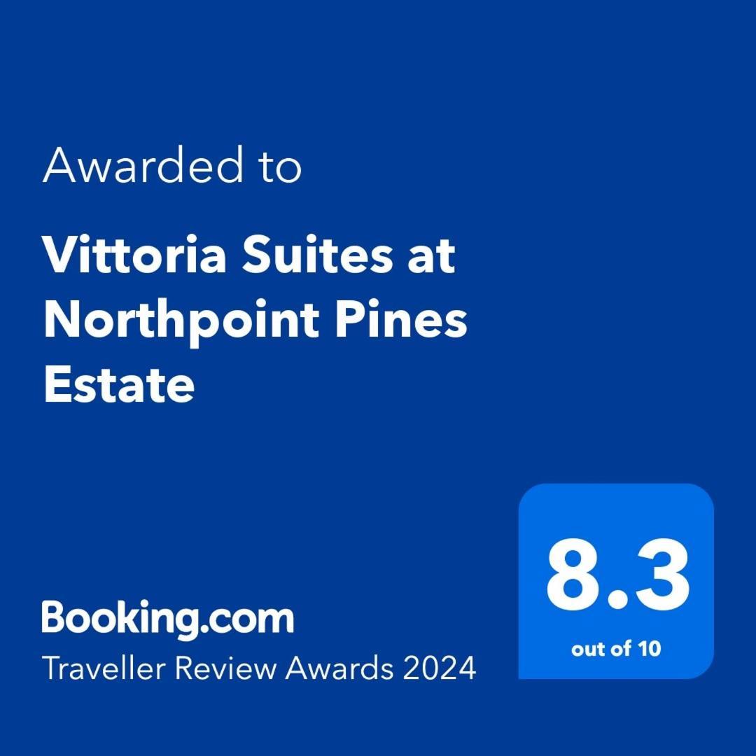 Vittoria Suites At Northpoint Pines Estate Davao ภายนอก รูปภาพ
