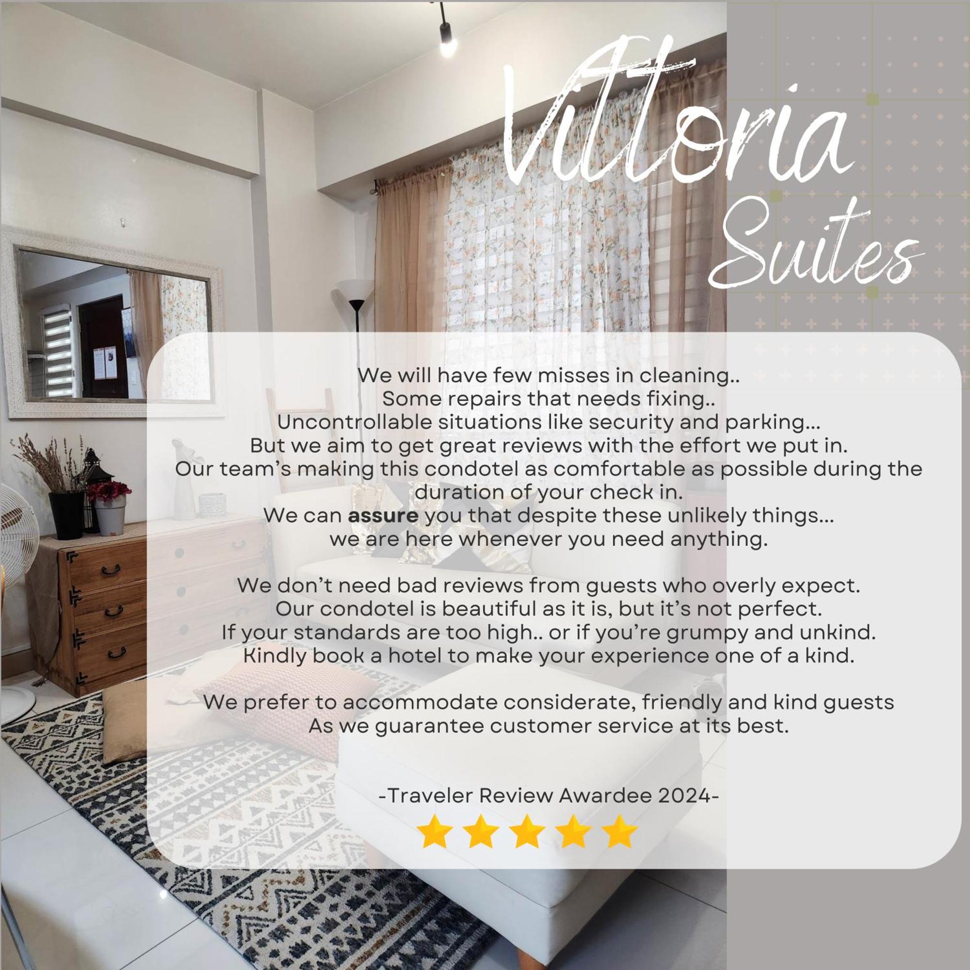 Vittoria Suites At Northpoint Pines Estate Davao ห้อง รูปภาพ