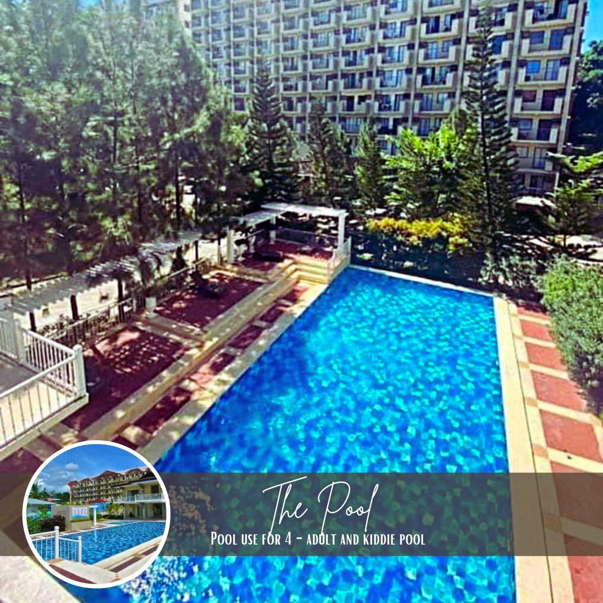 Vittoria Suites At Northpoint Pines Estate Davao ห้อง รูปภาพ