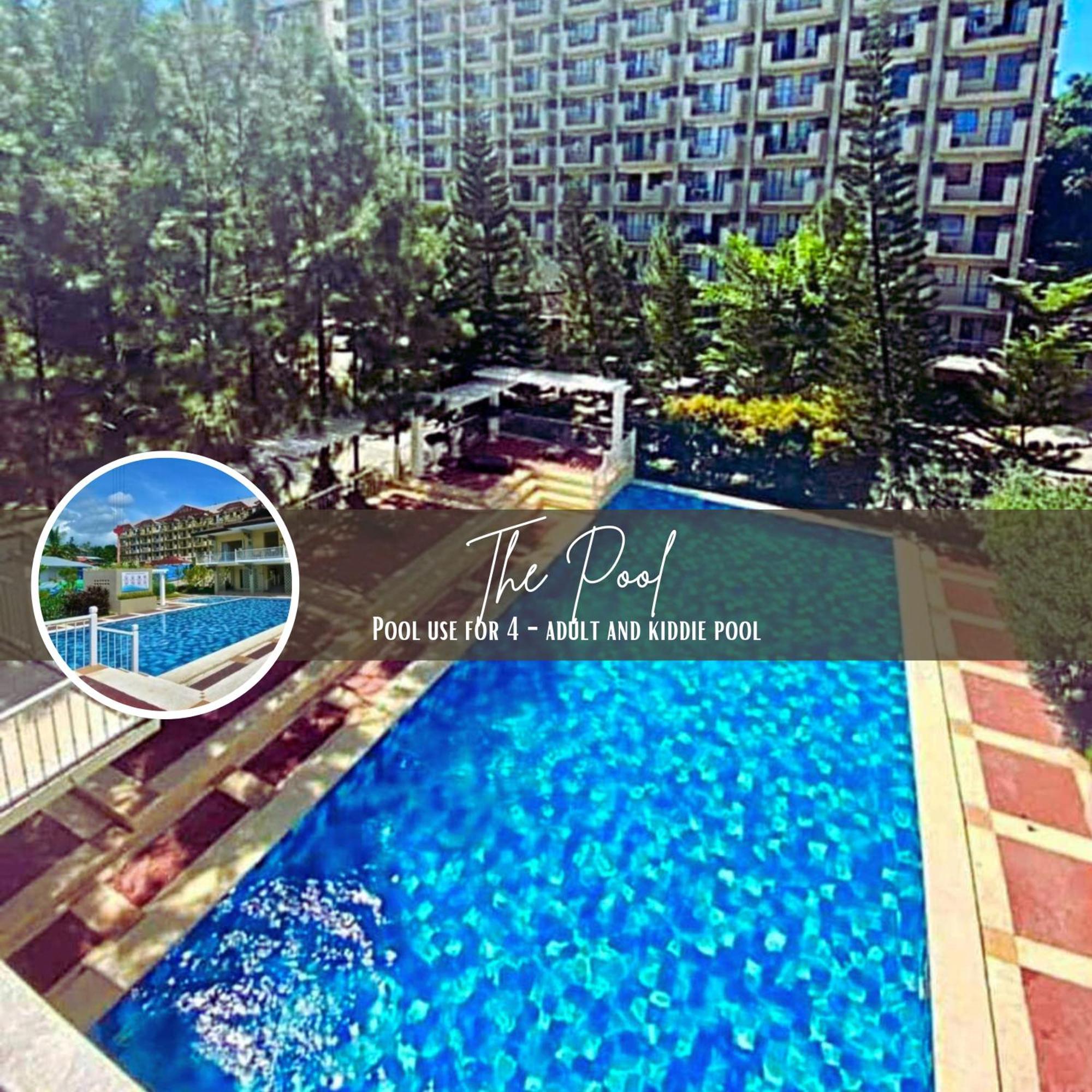Vittoria Suites At Northpoint Pines Estate Davao ภายนอก รูปภาพ