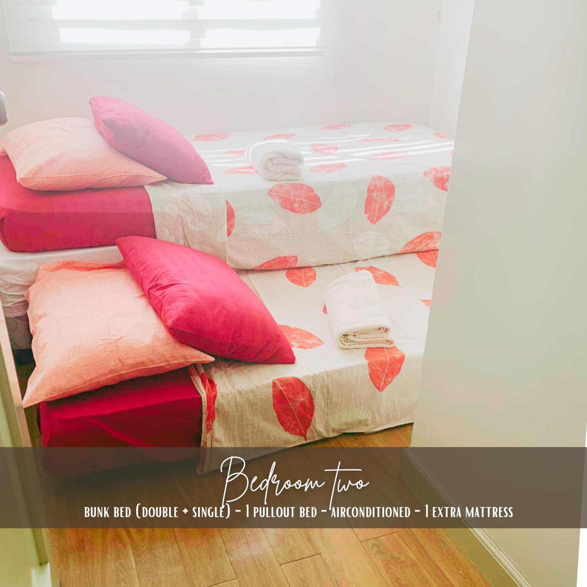 Vittoria Suites At Northpoint Pines Estate Davao ภายนอก รูปภาพ
