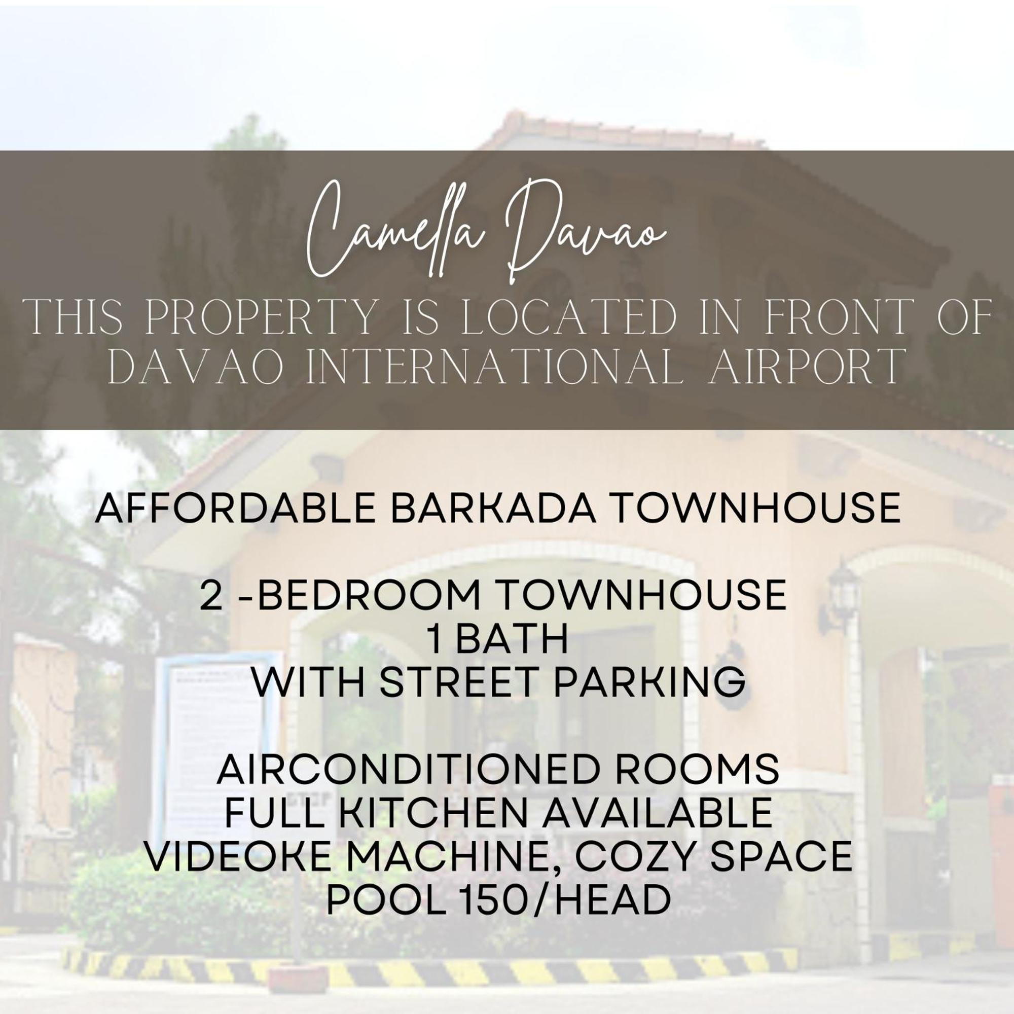 Vittoria Suites At Northpoint Pines Estate Davao ภายนอก รูปภาพ