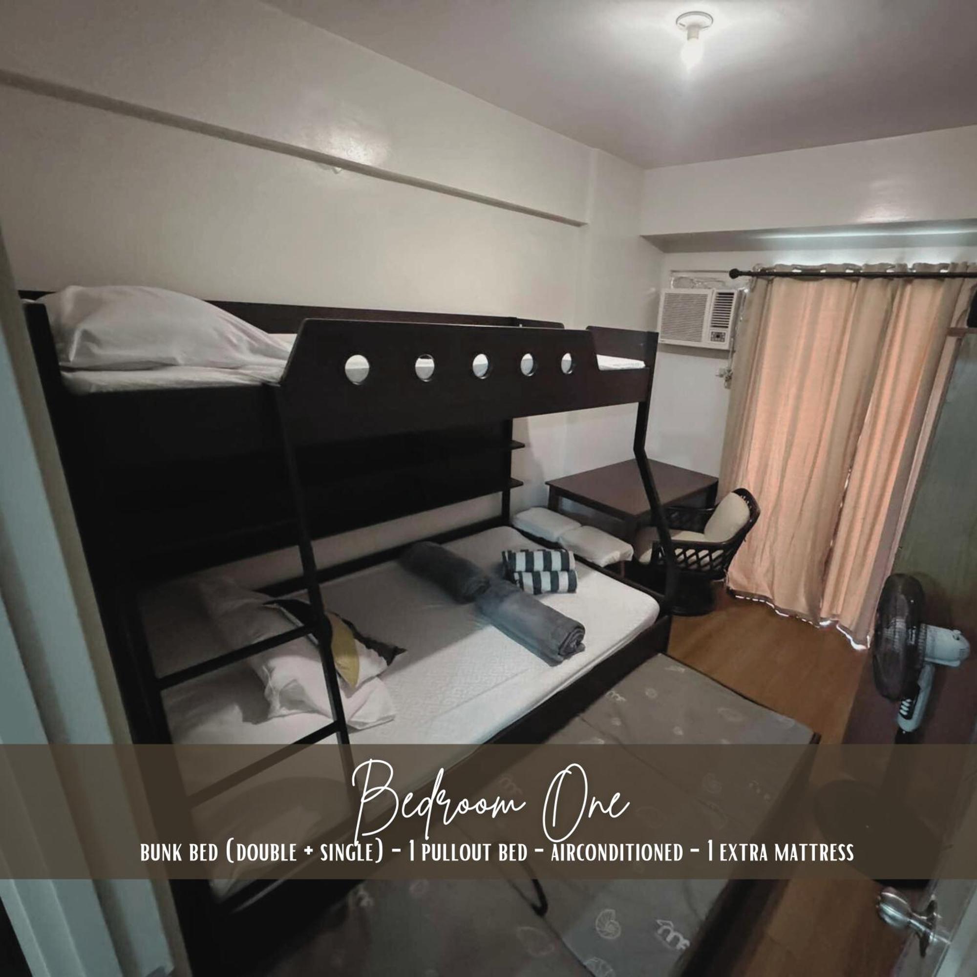 Vittoria Suites At Northpoint Pines Estate Davao ภายนอก รูปภาพ
