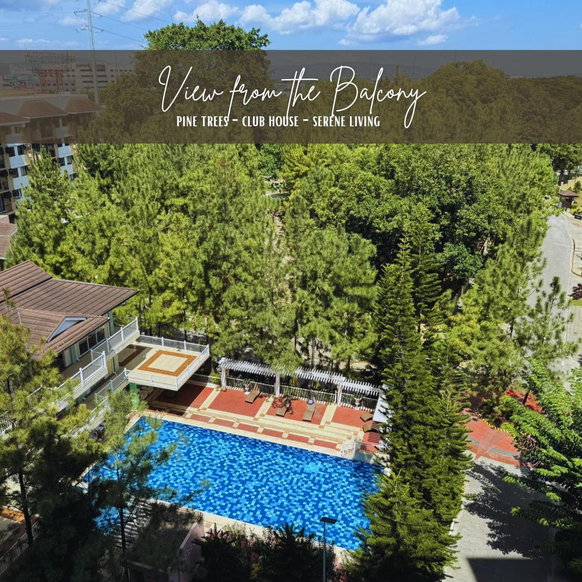 Vittoria Suites At Northpoint Pines Estate Davao ภายนอก รูปภาพ